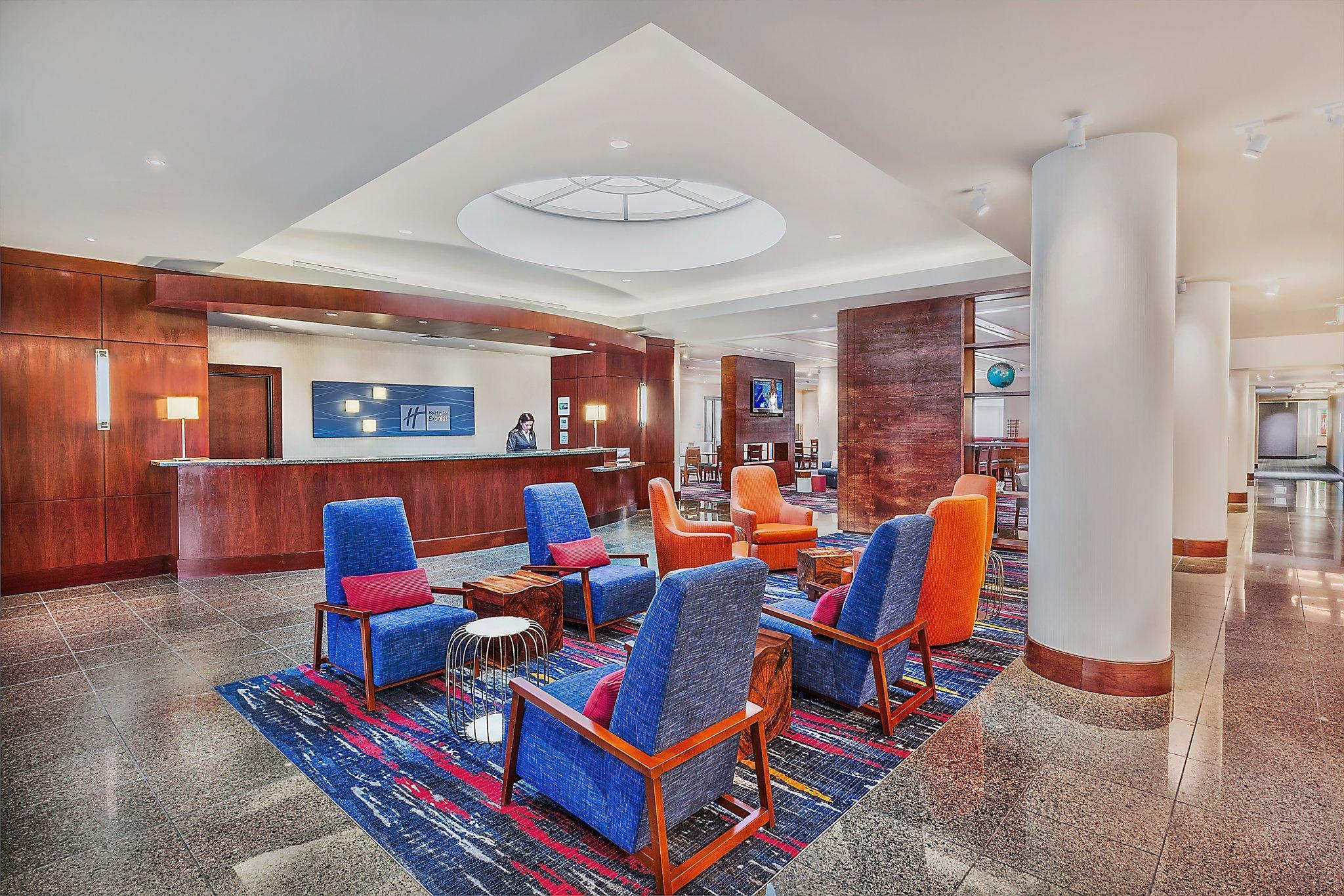 Holiday Inn Express Hotel & Suites Fisherman'S Wharf, An Ihg Hotel San Francisco Luaran gambar