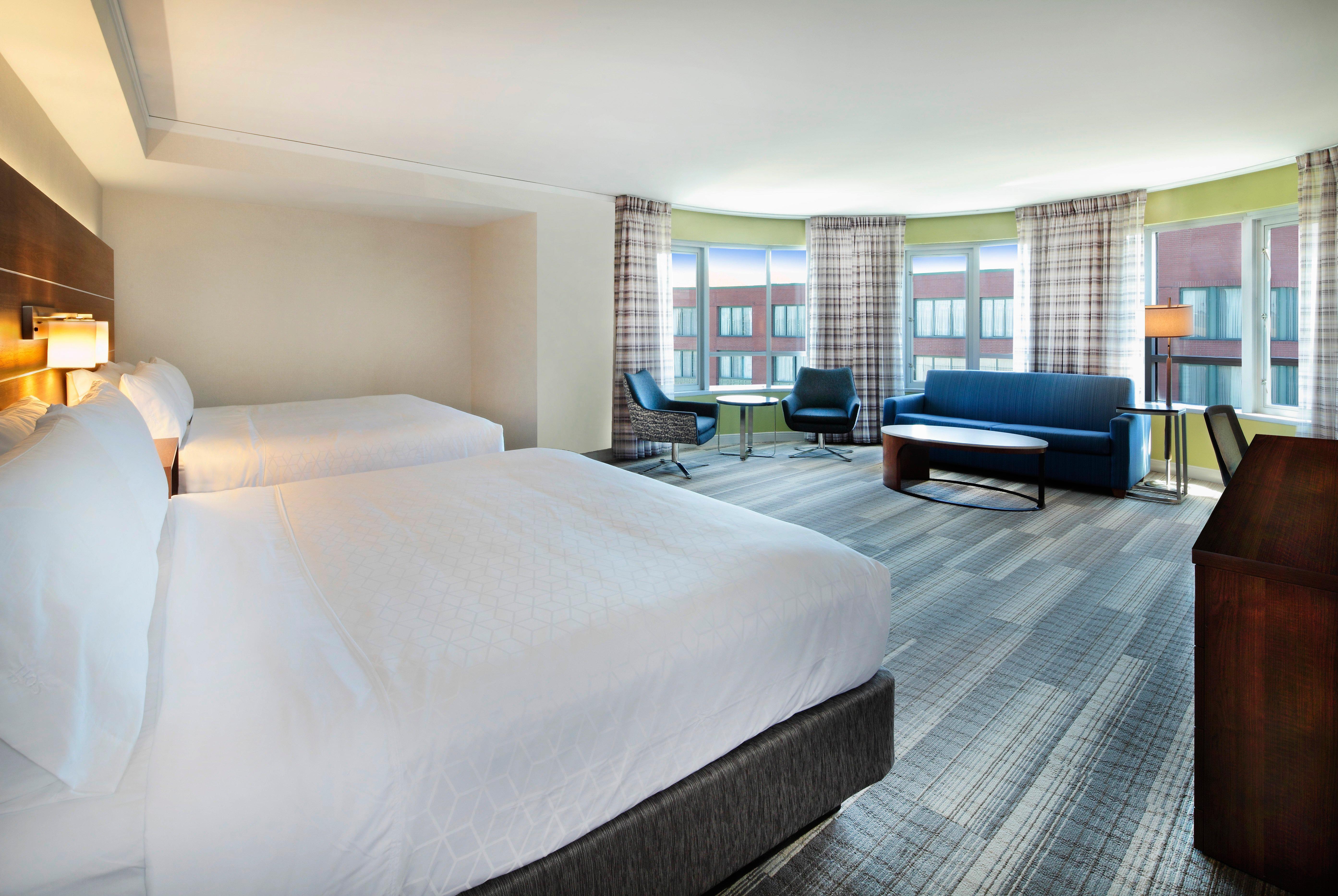 Holiday Inn Express Hotel & Suites Fisherman'S Wharf, An Ihg Hotel San Francisco Luaran gambar