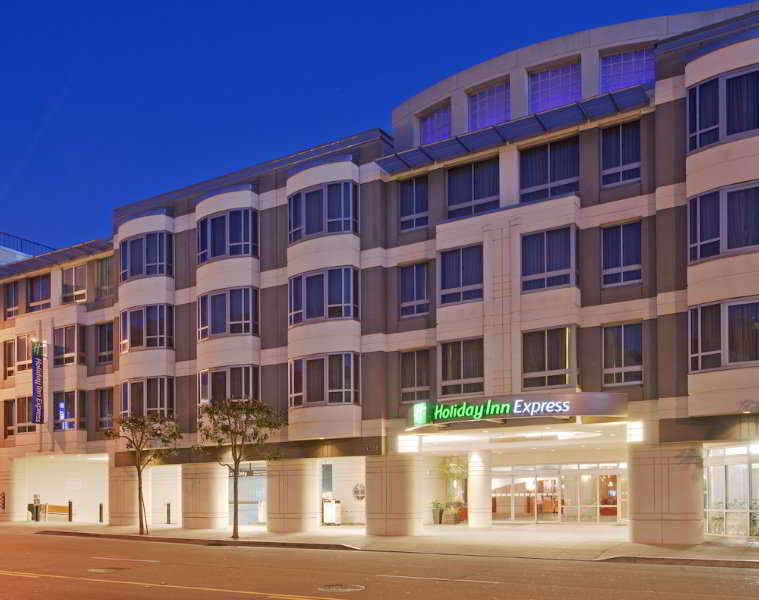 Holiday Inn Express Hotel & Suites Fisherman'S Wharf, An Ihg Hotel San Francisco Luaran gambar