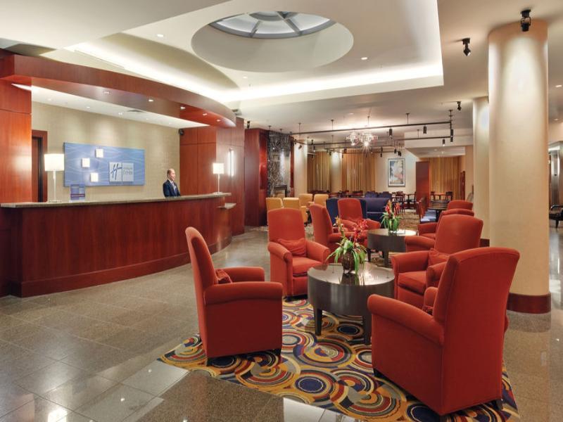 Holiday Inn Express Hotel & Suites Fisherman'S Wharf, An Ihg Hotel San Francisco Luaran gambar