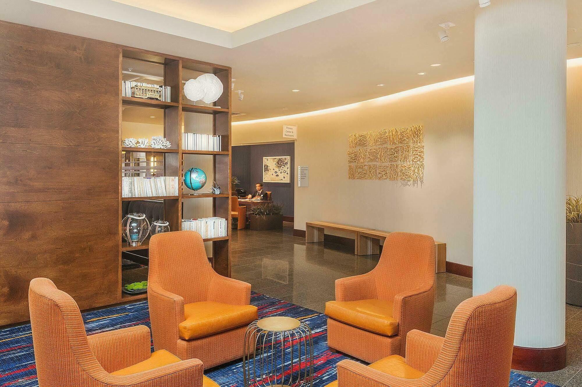 Holiday Inn Express Hotel & Suites Fisherman'S Wharf, An Ihg Hotel San Francisco Luaran gambar